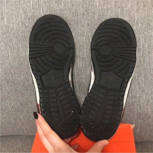 Nike Dunk Low GS Spiderman Vintage 2004 Rare - Picture 6 of 15